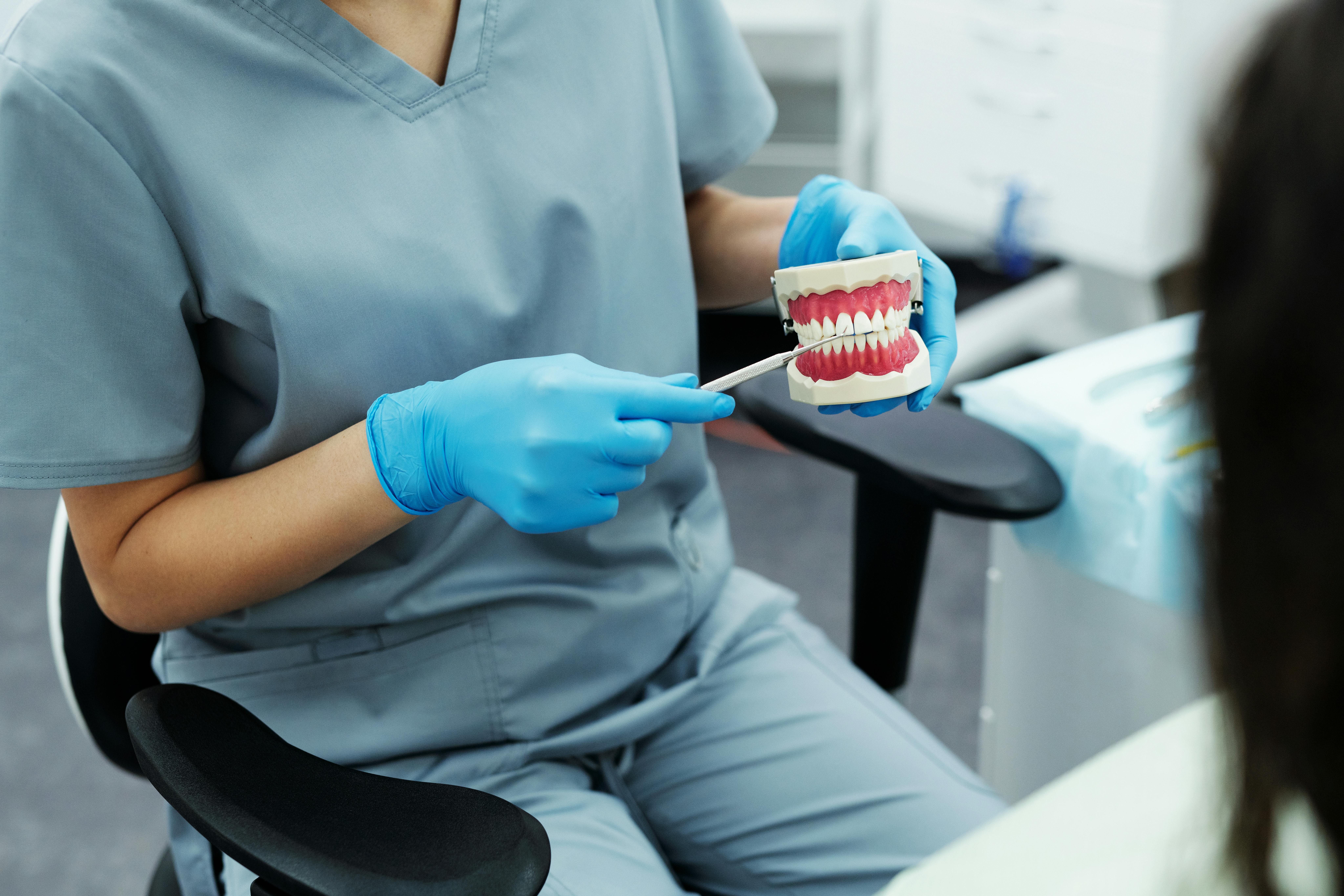 The Connection Between Gum Disease and Systemic Health Issues
