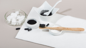 Charcoal Teeth Whitening
