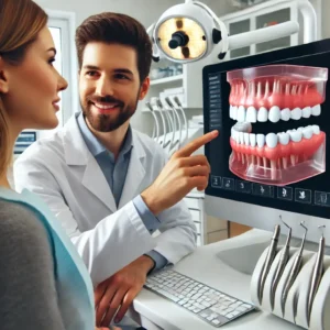 Full Mouth Dental Implants